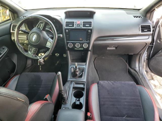 Photo 8 from auction – 2018 SUBARU WRX with VIN JF1VA1B65J9811760