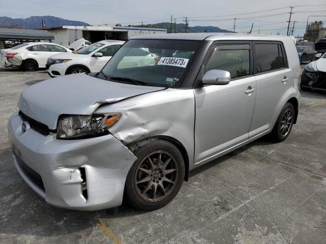 TOYOTA SCION XB 2014 with VIN JTLZE4FE7EJ056977 - Photo from auction