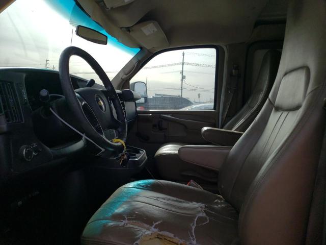 Photo 7 from auction – 2011 CHEVROLET EXPRESS G1 with VIN 1GCSGAFX9B1129740