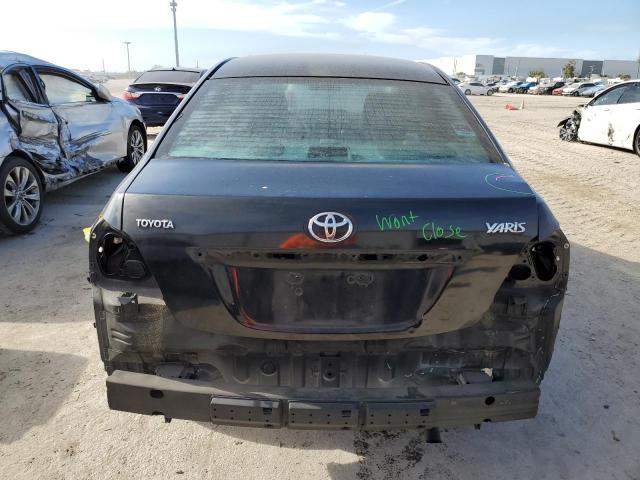 Photo 6 from auction – 2008 TOYOTA YARIS with VIN JTDBT923981290563