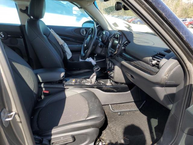 Photo 7 from auction – 2017 MINI COOPER CLU with VIN WMWLN5C50H2E32347