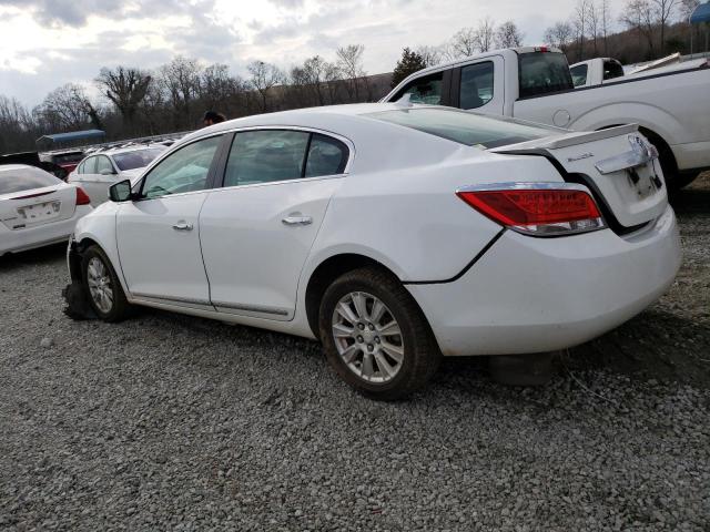 Photo 2 from auction – 2011 BUICK LACROSSE C with VIN 1G4GA5EC7BF275999