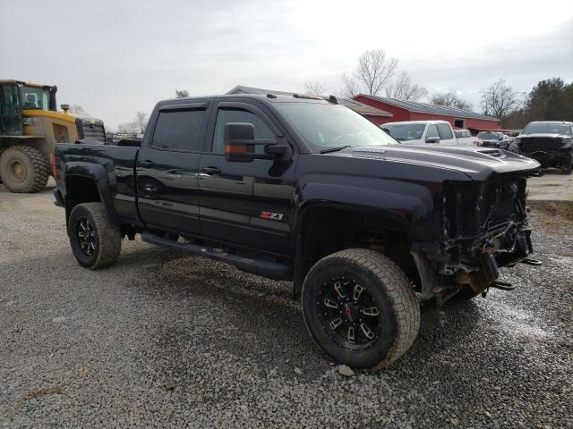 Photo 4 from auction – 2017 CHEVROLET SILVERADO with VIN 1GC1KWEY2HF148062