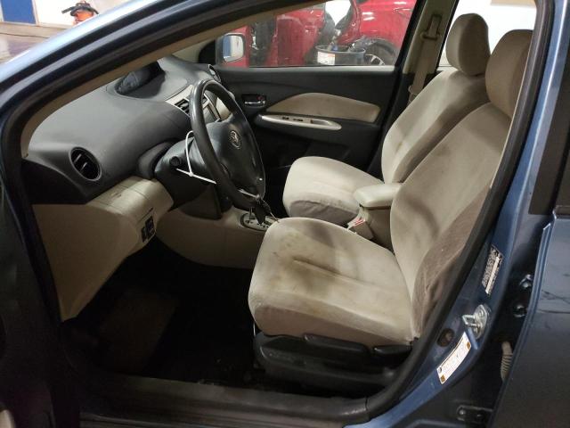 Photo 7 from auction – 2007 TOYOTA YARIS with VIN JTDBT923974002473