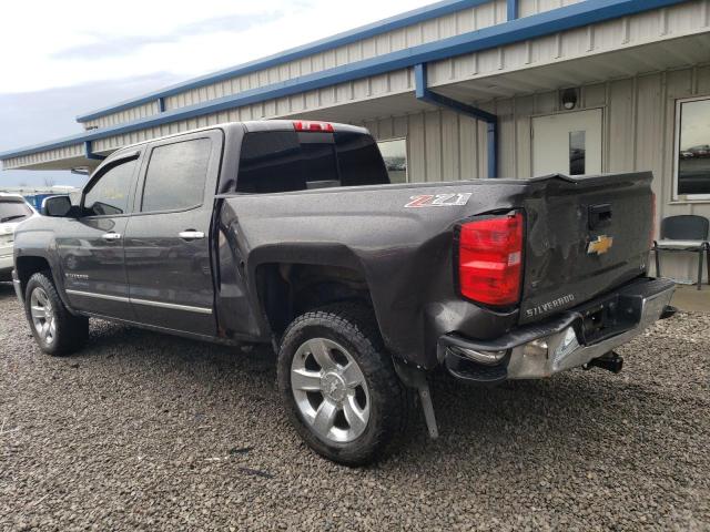 Photo 2 from auction – 2014 CHEVROLET SILVERADO with VIN 3GCUKSEC0EG190668