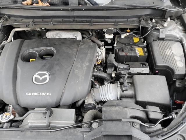 Photo 12 from auction – 2021 MAZDA CX-5 GRAND with VIN JM3KFBDM2M0356785