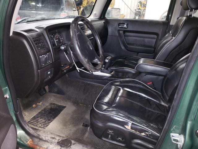 Photo 7 from auction – 2006 HUMMER H3 with VIN 5GTDN136168130638
