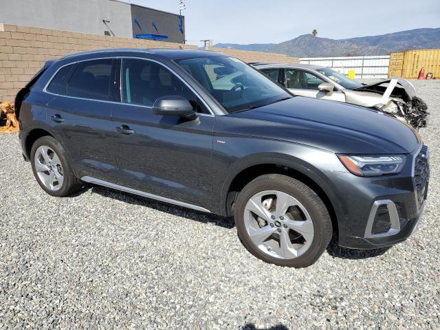 Photo 4 from auction – 2022 AUDI Q5 PRESTIG with VIN WA1FAAFY5N2018459