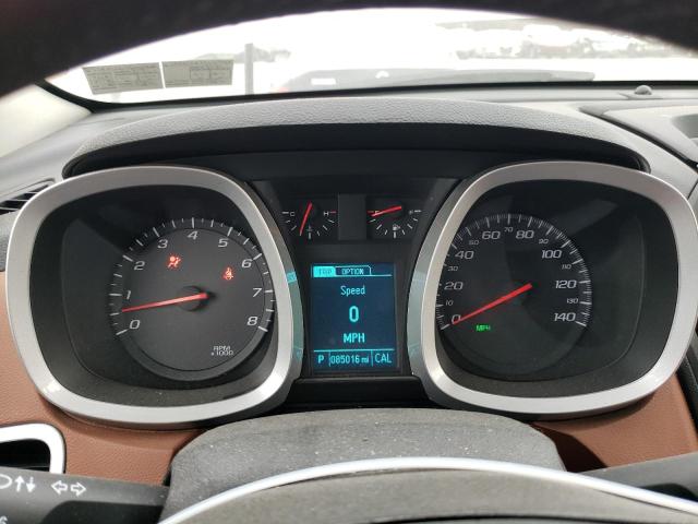 Photo 9 from auction – 2016 CHEVROLET EQUINOX LT with VIN 2GNFLGE33G6193685