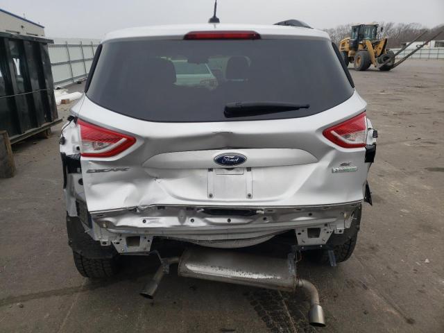 Photo 6 from auction – 2016 FORD ESCAPE SE with VIN 1FMCU0GX9GUC01463