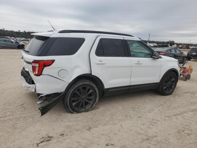 Photo 3 from auction – 2018 FORD EXPLORER X with VIN 1FM5K7DH0JGB56486