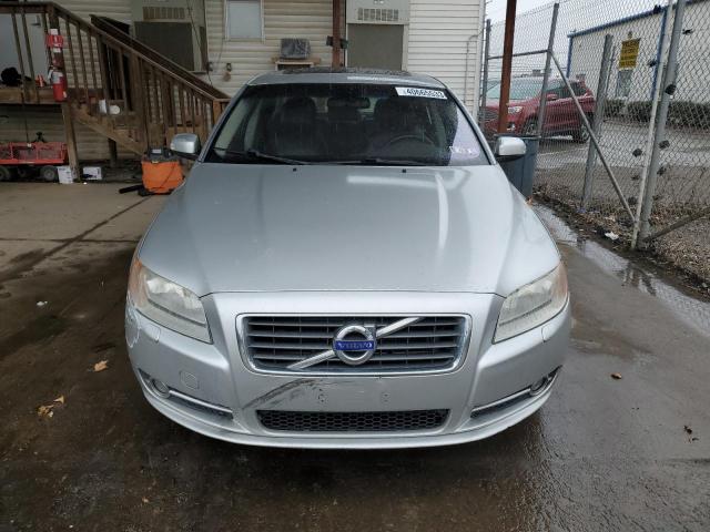 Photo 5 from auction – 2010 VOLVO S80 3.2 with VIN YV1960AS2A1132589
