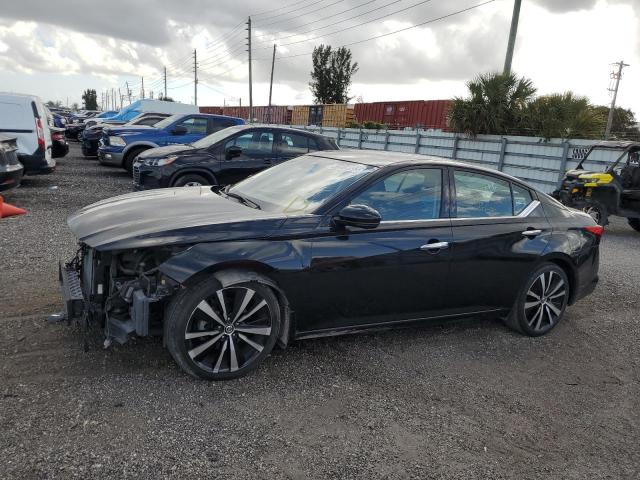 NISSAN ALTIMA PLA 2019 with VIN 1N4BL4FVXKC195493 - Photo from auction