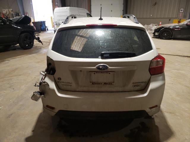 Фото 6 с аукциона – 2015 SUBARU IMPREZA SP с VIN JF1GPAY64F8256005