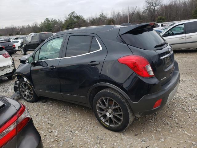 Photo 2 from auction – 2016 BUICK ENCORE SPO with VIN KL4CJ1SM9GB579689