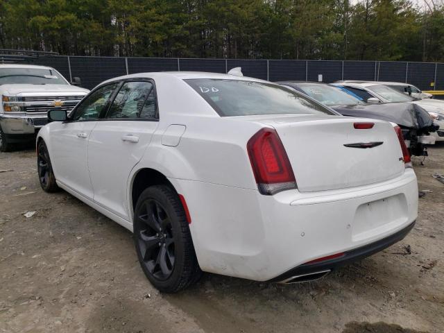 Photo 2 from auction – 2022 CHRYSLER 300 S with VIN 2C3CCABGXNH167719