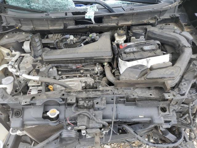 Photo 12 from auction – 2017 NISSAN ROGUE S with VIN 5N1AT2MT2HC826401