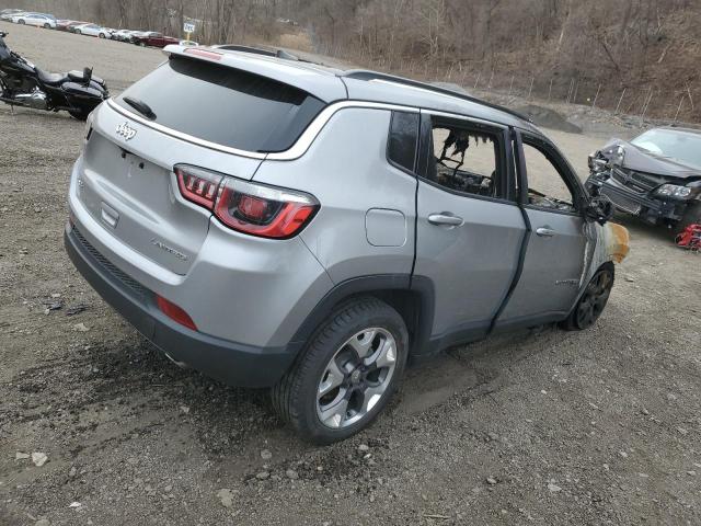 Photo 3 from auction – 2019 JEEP COMPASS LI with VIN 3C4NJDCB7KT834103