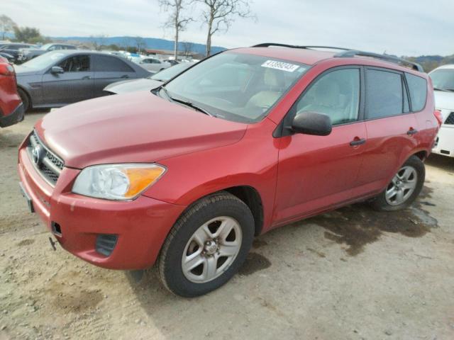 TOYOTA RAV4 2011 with VIN 2T3BF4DV3BW111838 - Photo from auction