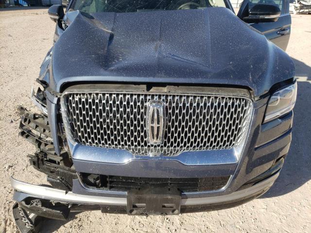 Photo 12 from auction – 2022 LINCOLN NAVIGATOR with VIN 5LMJJ2LT0NEL07545