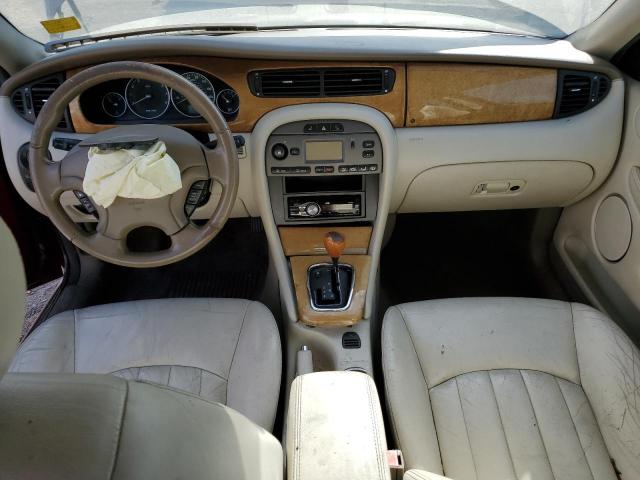Photo 8 from auction – 2003 JAGUAR X-TYPE 2.5 with VIN SAJEA51D23XD14699