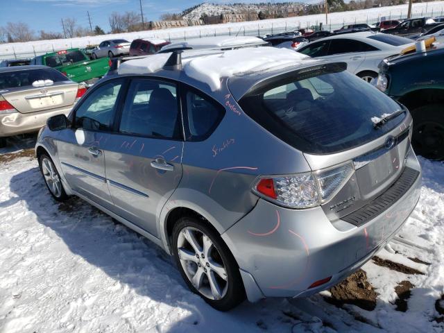 Photo 2 from auction – 2010 SUBARU IMPREZA OU with VIN JF1GH6D65AH822696