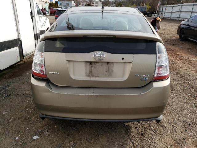 Photo 6 from auction – 2005 TOYOTA PRIUS with VIN JTDKB20U453018850
