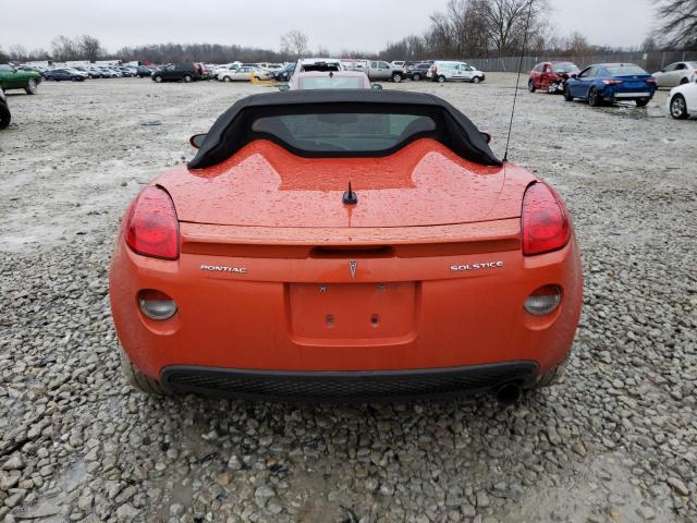 Photo 6 from auction – 2008 PONTIAC SOLSTICE with VIN 1G2MC35B08Y113257