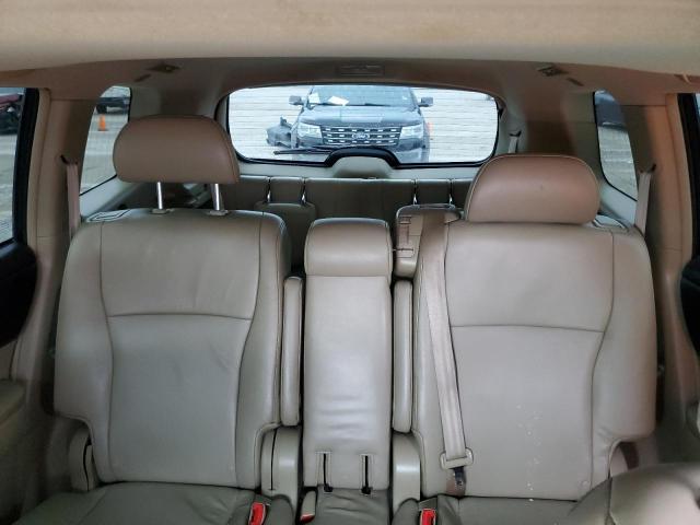 Photo 10 from auction – 2010 TOYOTA HIGHLANDER with VIN 5TDYK3EH0AS020485