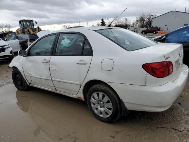 Photo 2 from auction – 2004 TOYOTA COROLLA CE with VIN 2T1BR32E44C217362