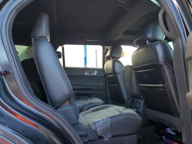 Photo 10 from auction – 2011 FORD EXPLORER L with VIN 1FMHK7F86BGA05406