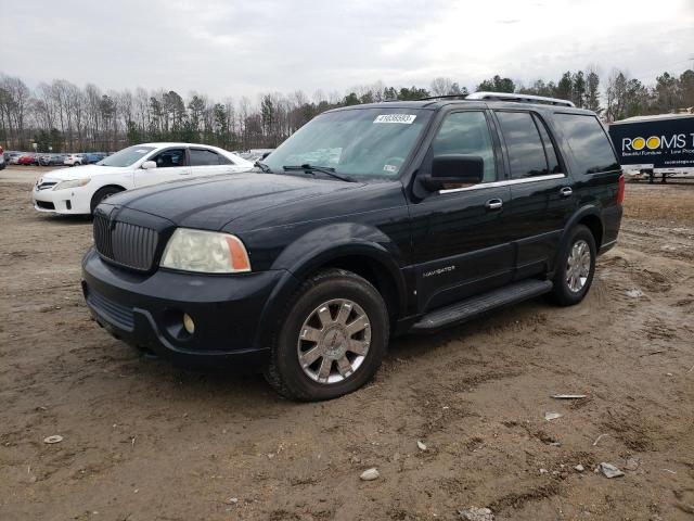 LINCOLN NAVIGATOR 2004 with VIN 5LMFU28R54LJ17888 - Photo from auction