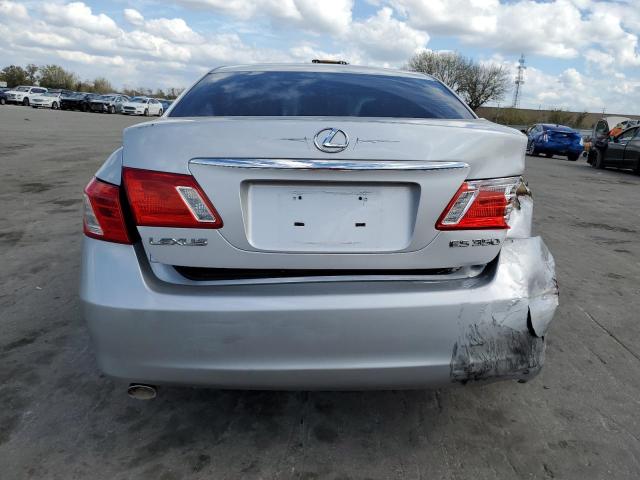Photo 6 from auction – 2007 LEXUS ES 350 with VIN JTHBJ46G872010306