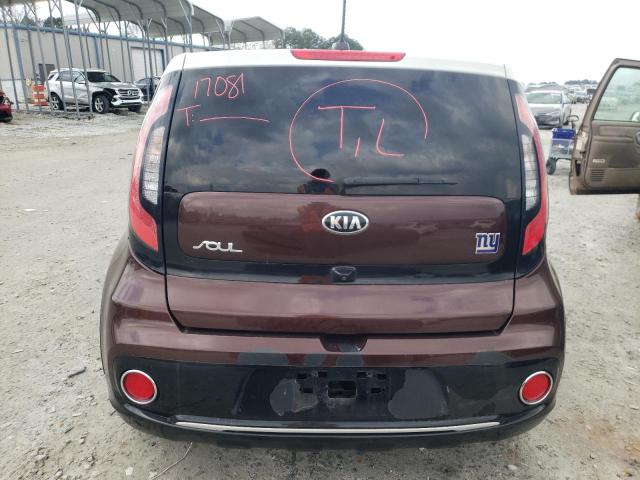 Photo 6 from auction – 2017 KIA SOUL + with VIN KNDJP3A53H7457447