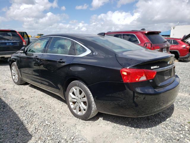 Photo 2 from auction – 2019 CHEVROLET IMPALA LT with VIN 2G11Z5S35K9107836
