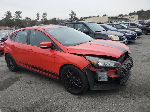 Photo 4 from auction – 2016 FORD FOCUS SE with VIN 1FADP3K22GL316172
