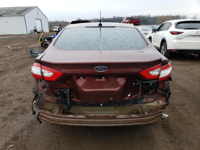 Photo 6 from auction – 2016 FORD FUSION SE with VIN 3FA6P0LU3GR249588
