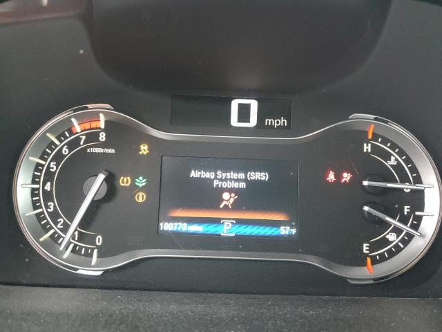 Photo 9 from auction – 2017 HONDA RIDGELINE with VIN 5FPYK3F56HB023031
