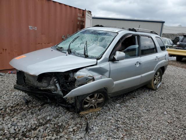 Photo 1 from auction – 2007 KIA SPORTAGE E with VIN KNDJF723177302613
