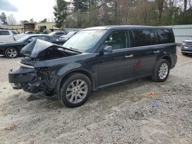 FORD FLEX SEL 2010 with VIN 2FMGK5CC8ABA20942 - Photo from auction