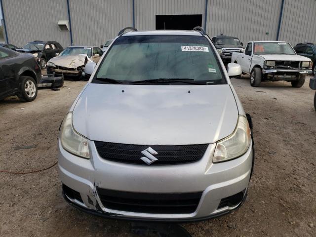 Photo 5 from auction – 2009 SUZUKI SX4 TECHNO with VIN JS2YA413296200362