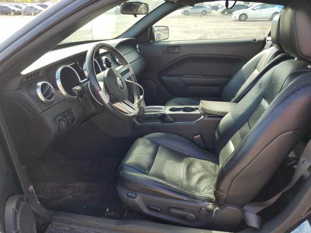 Photo 7 from auction – 2007 FORD MUSTANG with VIN 1ZVFT84N075301349