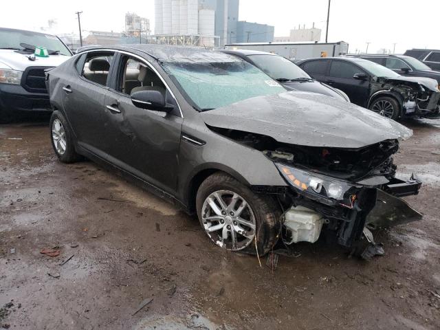Photo 4 from auction – 2013 KIA OPTIMA LX with VIN 5XXGM4A71DG131772