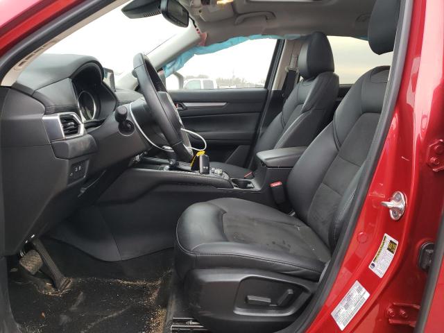 Photo 7 from auction – 2020 MAZDA CX-5 TOURI with VIN JM3KFBCM2L1821169