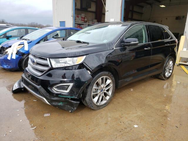 FORD EDGE TITAN 2016 con VIN 2FMPK3K82GBB76727 - Foto de la subasta