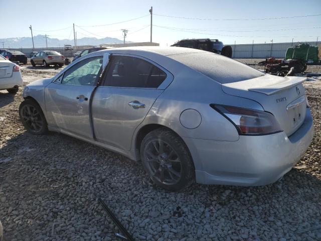 Photo 2 from auction – 2012 NISSAN MAXIMA S with VIN 1N4AA5APXCC850429