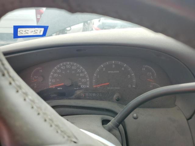 Photo 9 from auction – 2002 FORD F150 with VIN 1FTRX07W92KD86650