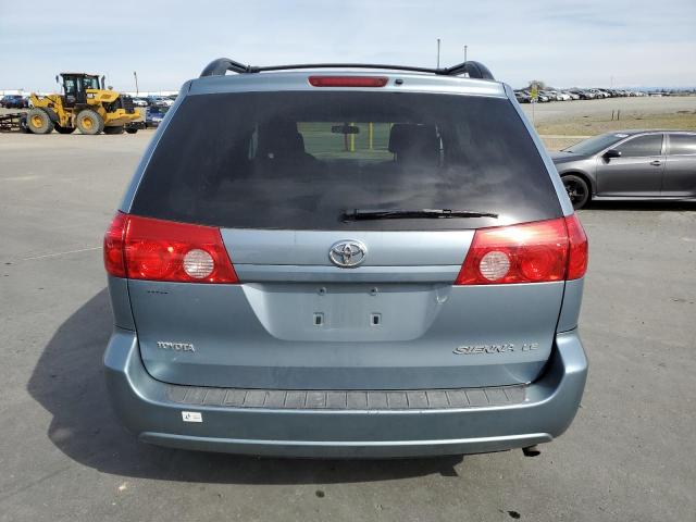 Photo 6 from auction – 2010 TOYOTA SIENNA CE with VIN 5TDKK4CCXAS324460