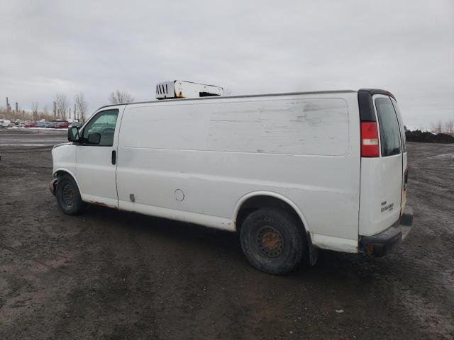 Photo 2 from auction – 2011 GMC SAVANA G25 with VIN 1GTW7GCA3B1163807