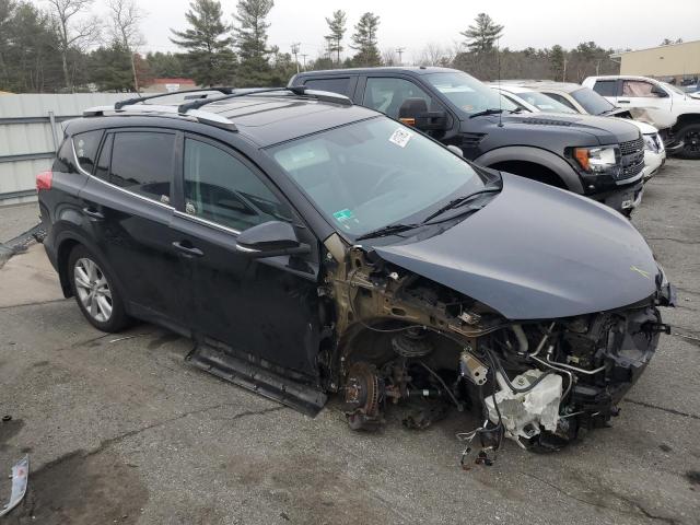 Photo 4 from auction – 2013 TOYOTA RAV4 LIMIT with VIN 2T3DFREV9DW050647